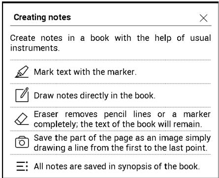 POCKETBOOK ULTRA E INK 6 - Sommaire - 4
