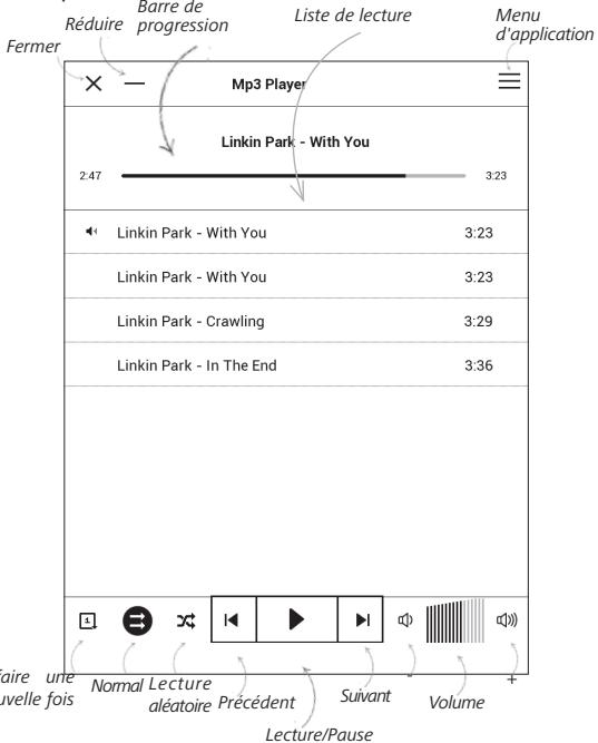 POCKETBOOK ULTRA E INK 6 - Lecteur audio - 1