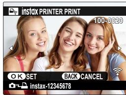 FUJIFILM GFX 100 - instax PRINTER PRINT - 2