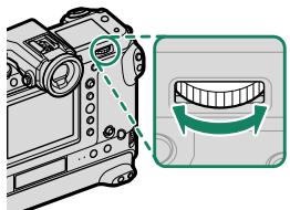 FUJIFILM GFX 100 - Bulb (B) - 1