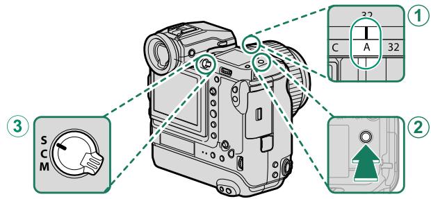 FUJIFILM GFX 100 - Movie Recording andPlayback - 2