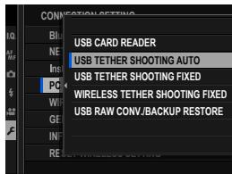 FUJIFILM GFX 100 - Tethered Shooting: Capture One Pro Fujifilm/ Adobe® Photoshop® Lightroom® Classic CC + FUJIFILM Tether Shooting Plug-in PRO for GFX/FUJIFILM X Acquire - 1
