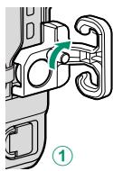 FUJIFILM GFX 100 - The Cable Protector - 1