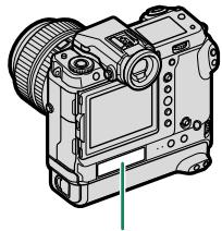 FUJIFILM GFX 100 - The Rear Secondary Monitor - 1