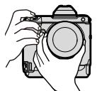 FUJIFILM GFX 100 - Taking Pictures in Portrait Orientation - 1
