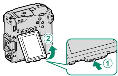 FUJIFILM GFX 100 - "Tall" (Portrait) Orientation - 1