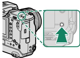 FUJIFILM GFX 100 - Cycling Through Indicators in the Secondary LCD Monitor - 1