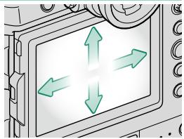 FUJIFILM GFX 100 - Touch Function - 1