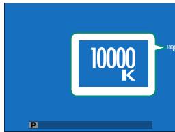 FUJIFILM GFX 100 - K:Color Temperature - 2