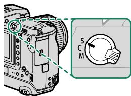 FUJIFILM GFX 100 - Autofocus - 1