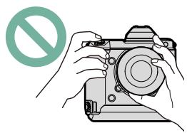 FUJIFILM GFX 100 - Ready the camera. - 2