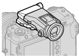 FUJIFILM GFX 100 - The EVF-TL1 - 1