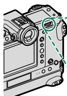 FUJIFILM GFX 100 - -Zooming in on the Focus Point - 1