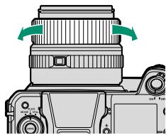 FUJIFILM GFX 100 - Manual Focus - 3