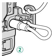 FUJIFILM GFX 100 - The Cable Protector - 2