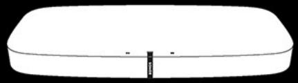 SONOS PLAYBASE - N O S - 1