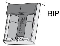 DELTA DORE 6402073 - Pour tester le détecteur : - 5