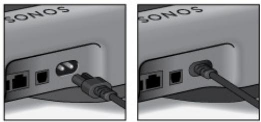 SONOS PLAYBAR - Configuration de la PLAYBAR - 3