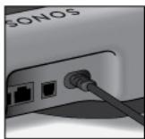 SONOS PLAYBAR - Arrière de la PLAYBAR - 3