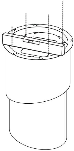 FABER PAREO PLUS - NIVELLEMENT DE LA HOTTE - 1