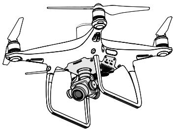 DJI PHANTOM 4 RTK - Aircraft Status Box in Multi-Aircraft Control Mode - 1