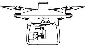 DJI PHANTOM 4 RTK - Controlling the Aircraft - 17
