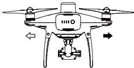 DJI PHANTOM 4 RTK - Controlling the Aircraft - 15