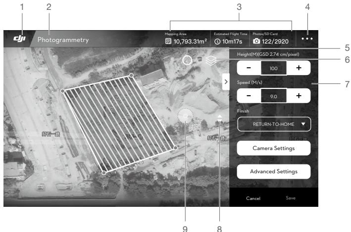 DJI PHANTOM 4 RTK - Photogrammetry - 1