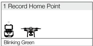 DJI PHANTOM 4 RTK - Failsafe Illustration - 1