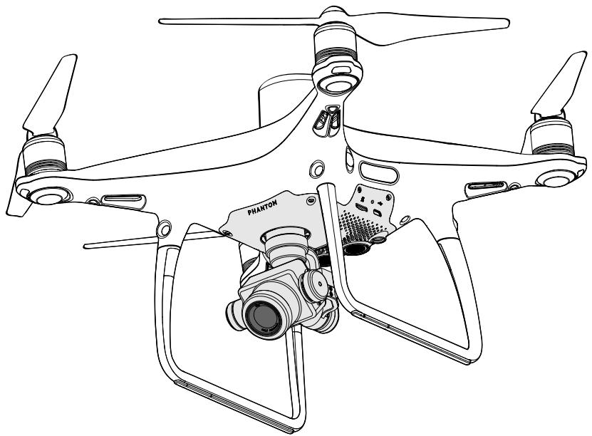 DJI PHANTOM 4 RTK - PHANTOM 4 RTK - 1