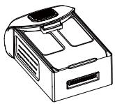 DJI PHANTOM 4 RTK - DJI Intelligent Flight Battery - 1