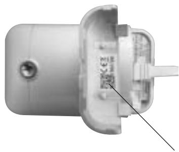 DIAGRAL DIAG21VCX - Branchement de la lampe avec le bloc d'alimentation - 4