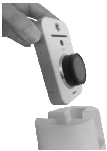 DIAGRAL DIAG21VCX - Choix de l'emplacement de la lama - 2