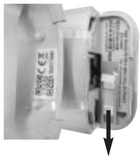 DIAGRAL DIAG21VCX - Branchement de la lampe avec le bloc d'alimentation - 3