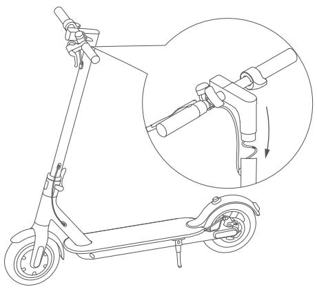 Xiaomi XIAOMI M365 - Assemblage et configuration - 3