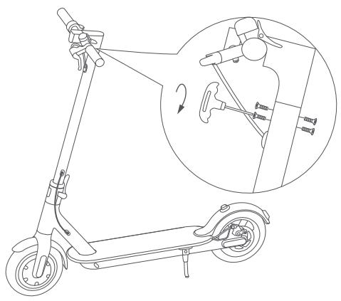Xiaomi XIAOMI M365 - Assemblage et configuration - 2