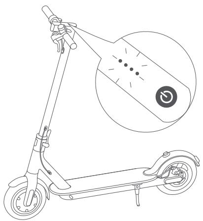 Xiaomi XIAOMI M365 - Conduite - 2