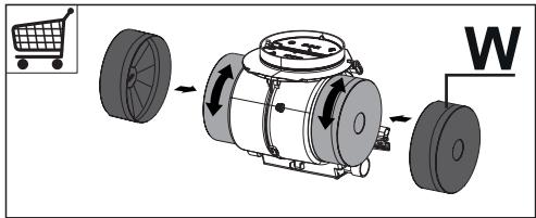 AIRLUX AHL55IX - NETTOYAGE ET ENTRETIEN - 1
