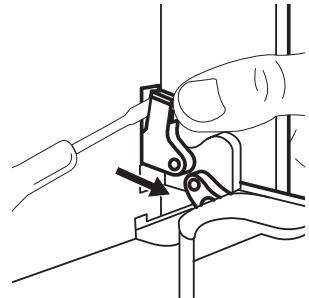 IKEA FINSMAKARE (503.891.40) - Removing and installing door - 1