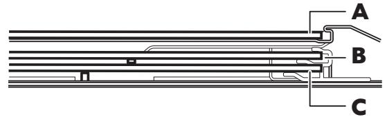 IKEA FINSMAKARE (503.891.40) - Removing and installing door - 8
