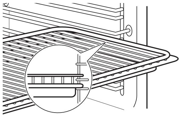 IKEA FINSMAKARE (503.891.40) - Inserting the accessories - 3