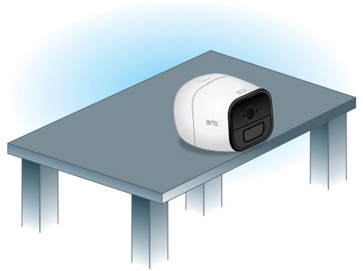 ARLO GO VMA4260 - Positionner la lame - 1