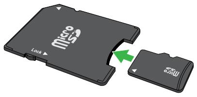 ARLO GO VMA4260 - Pour visionner des séquences vidéo sur une carte SD - 1