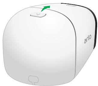 ARLO GO VMA4260 - Pour insérer la batterie : - 1