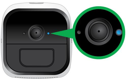 ARLO GO VMA4260 - Guide du voyant de la caméra - 1