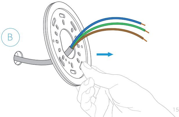 RING FLOODLIGHT - Retirer le projecteur existant - 5