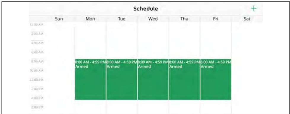 ARLO PRO 2 VMS4330P - Add a Schedule - 1