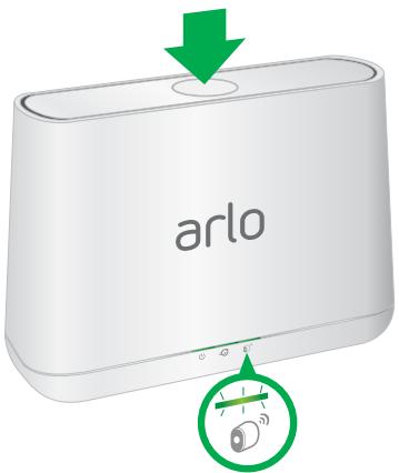 ARLO PRO 2 VMS4330P - Sync Your Cameras With the Base Station - 2