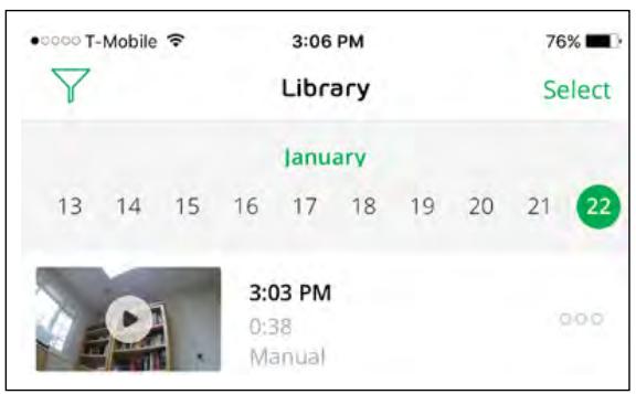 ARLO PRO 2 VMS4330P - To use the library: - 1