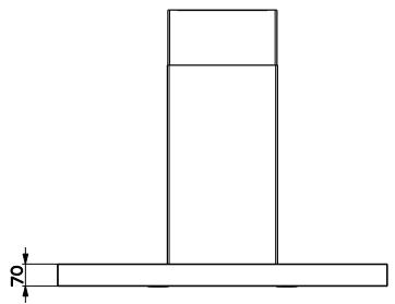 FRANKE 487641 - Encombrement - 1